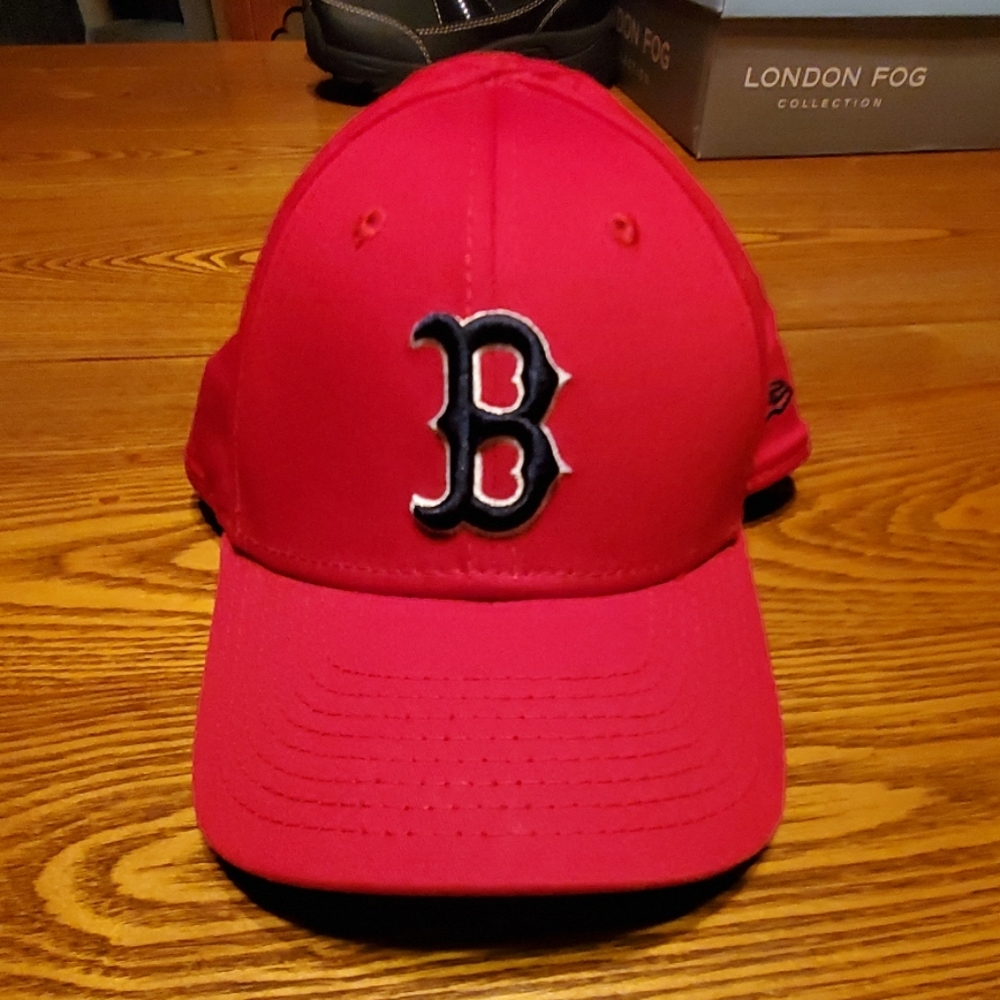 MLB toddler Boston Red Sox cap